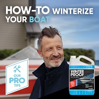 How to Winterize your Boat