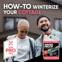 How to Winterize your Cottage