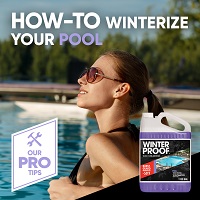 How to Winterize your Pool