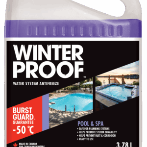 Pool & Spa Antifreeze